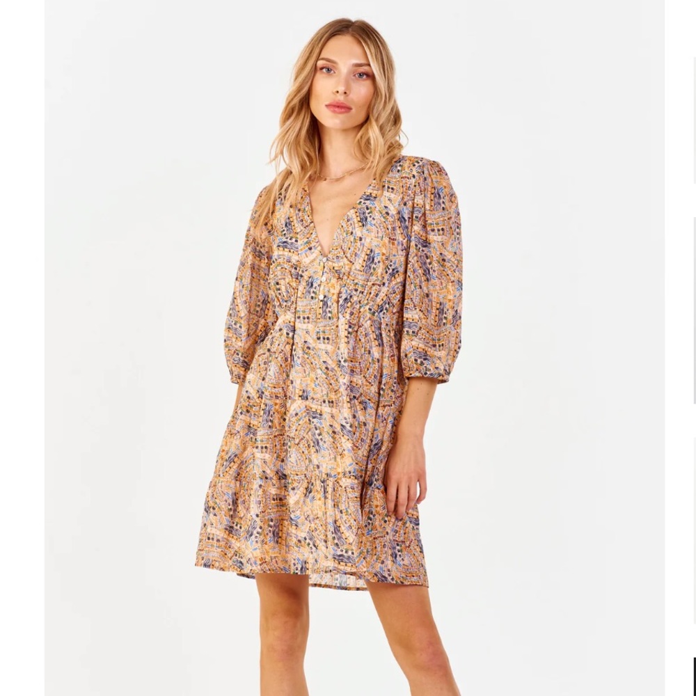 Dear John Paloma Dress, size medium